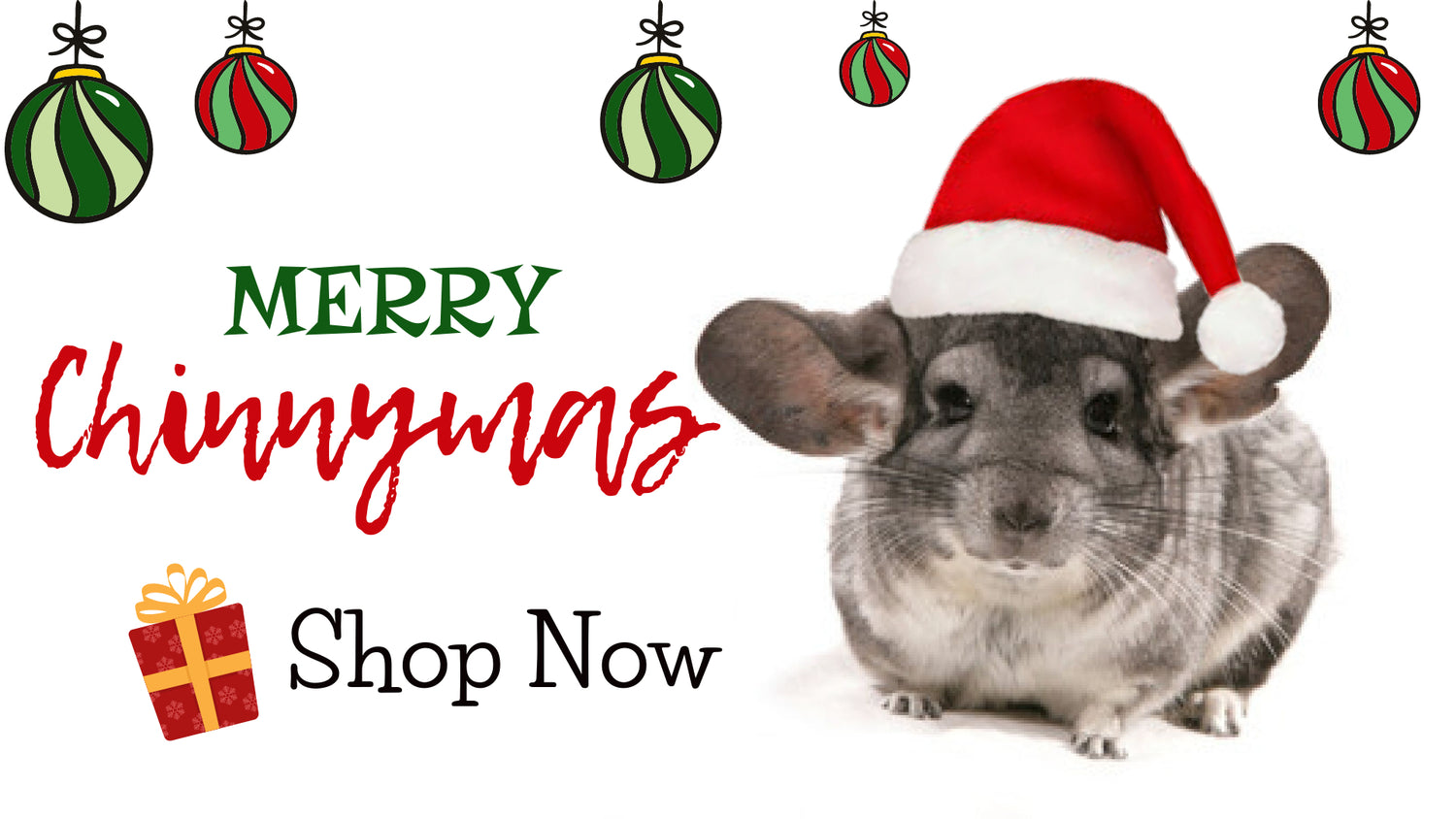 Chinnymas Gifts