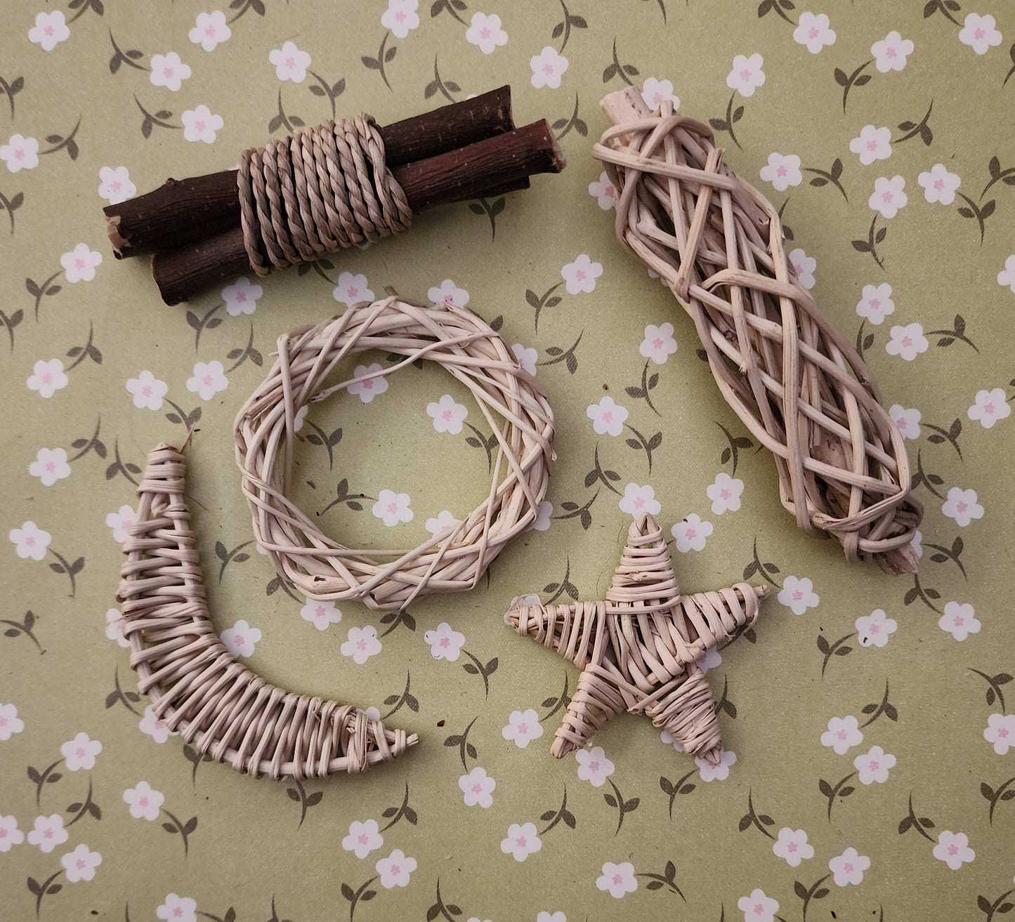 Mini Natural Toy Bundle #1