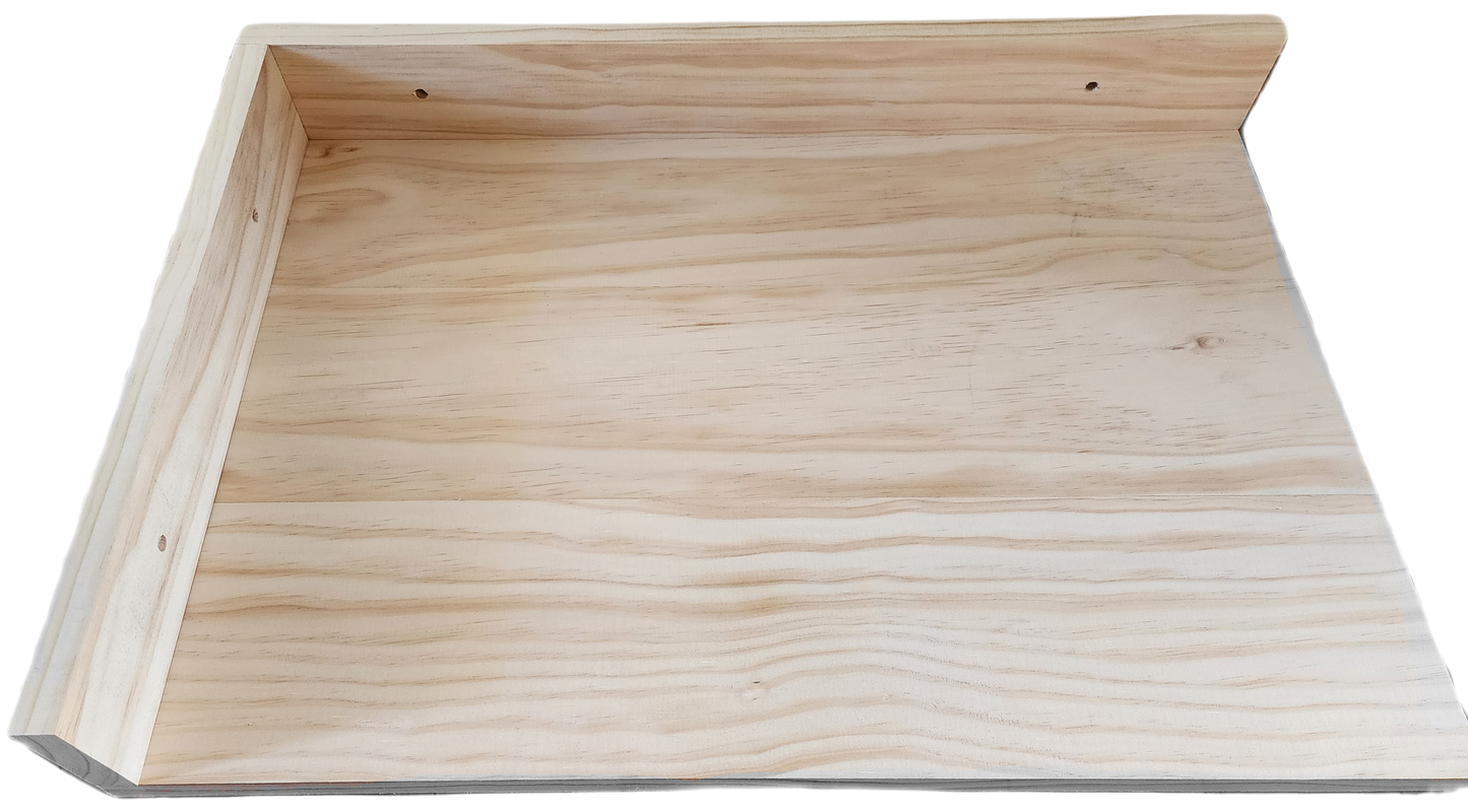 ☆ Customisable ☆ Large Kiln-Dried Pine Ledge