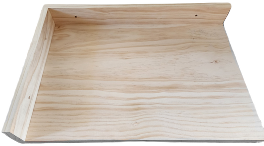 ☆ Customisable ☆ Large Kiln-Dried Pine Ledge