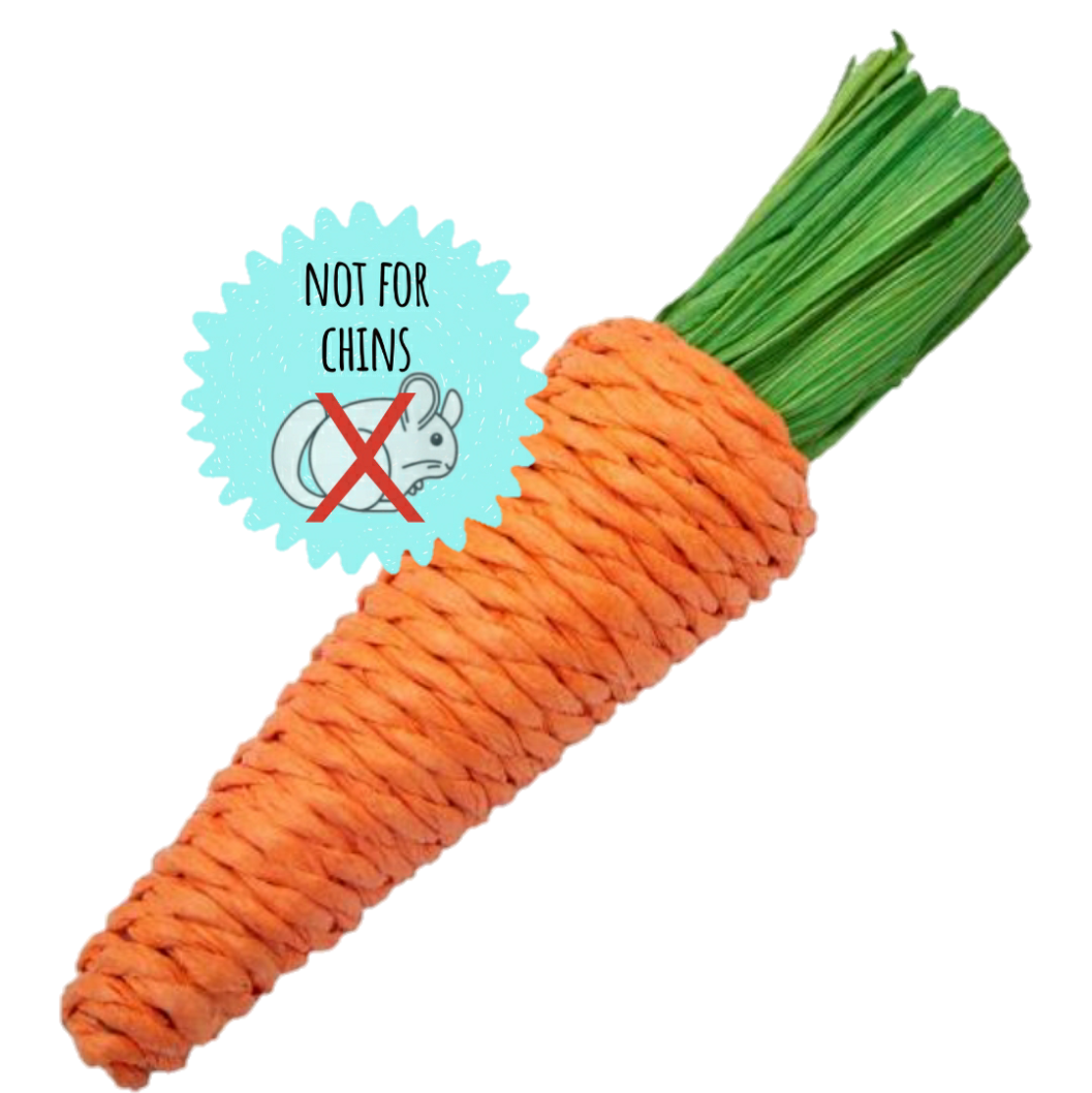 Maize Toy Carrot