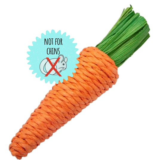 Maize Toy Carrot