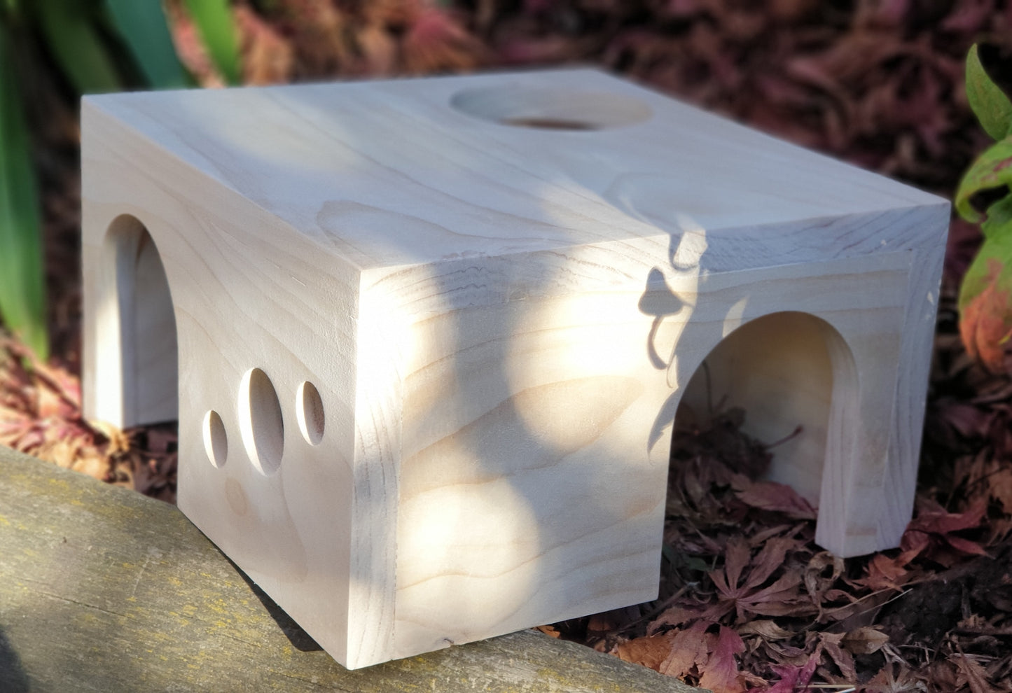 Kiln-Dried Pine Cosy Cubby