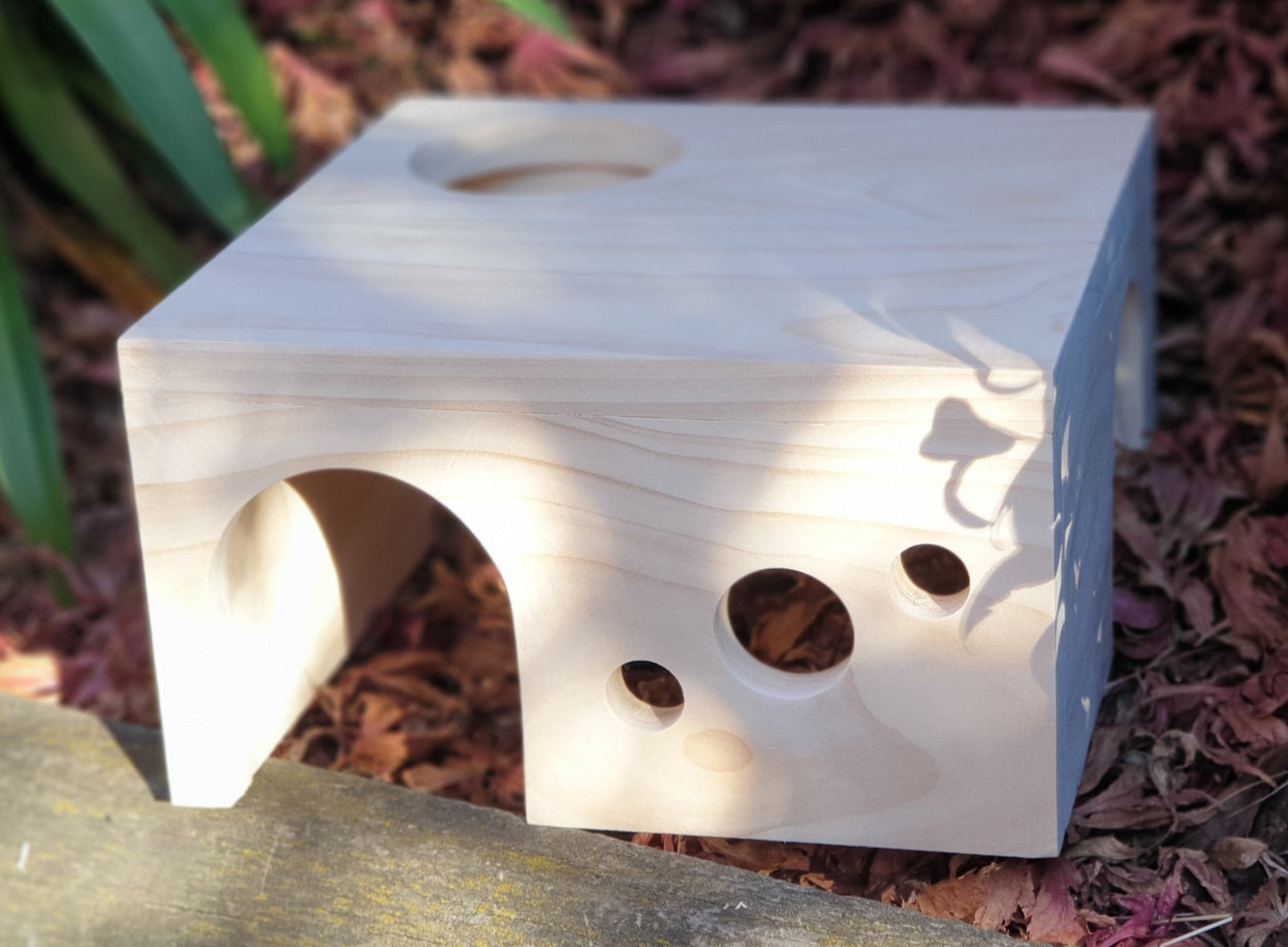 Kiln-Dried Pine Cosy Cubby