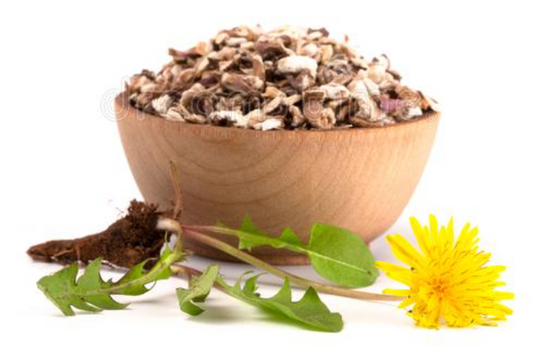 Organic Dandelion Root | Tasty Treat for Chins